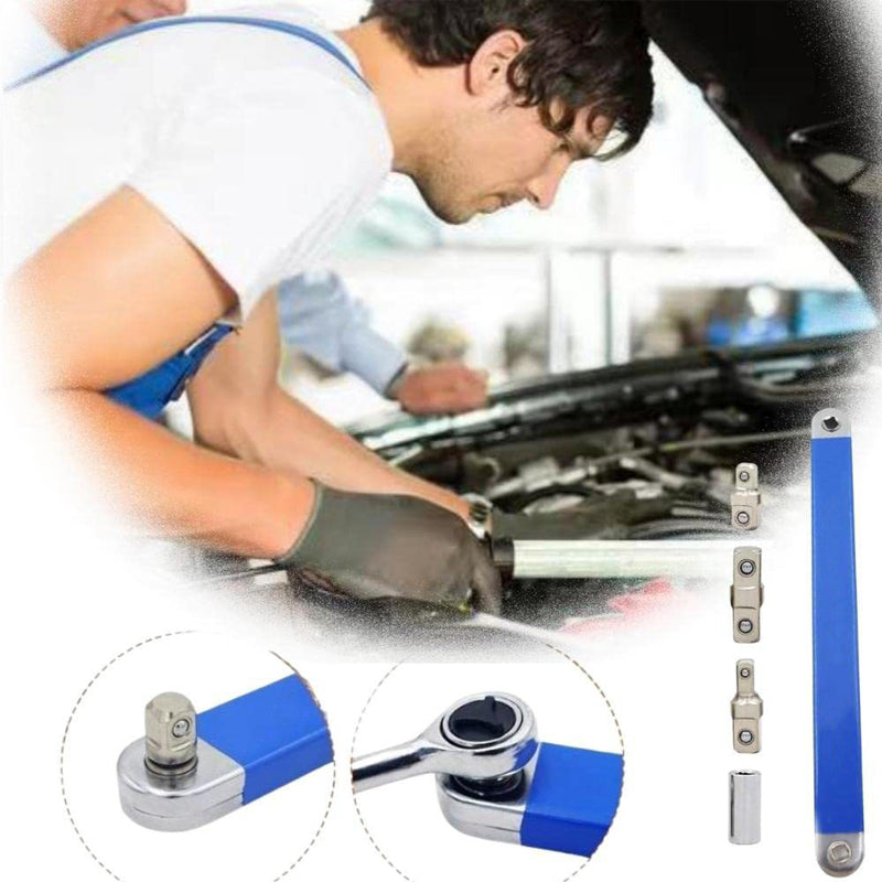 Venforze Toilettenpapierspender-Schlüssel Set 6-teilig – Universal, Für Georgia Pacific & Andere Marken