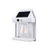 Luminaria™ - Wasserdichte Bewegungsmelder-Solarlampe | 38% Rabatt