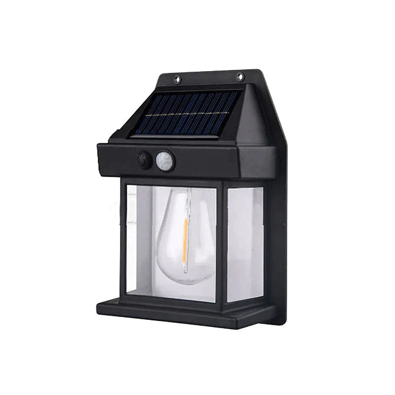 Luminaria™ - Wasserdichte Bewegungsmelder-Solarlampe | 38% Rabatt