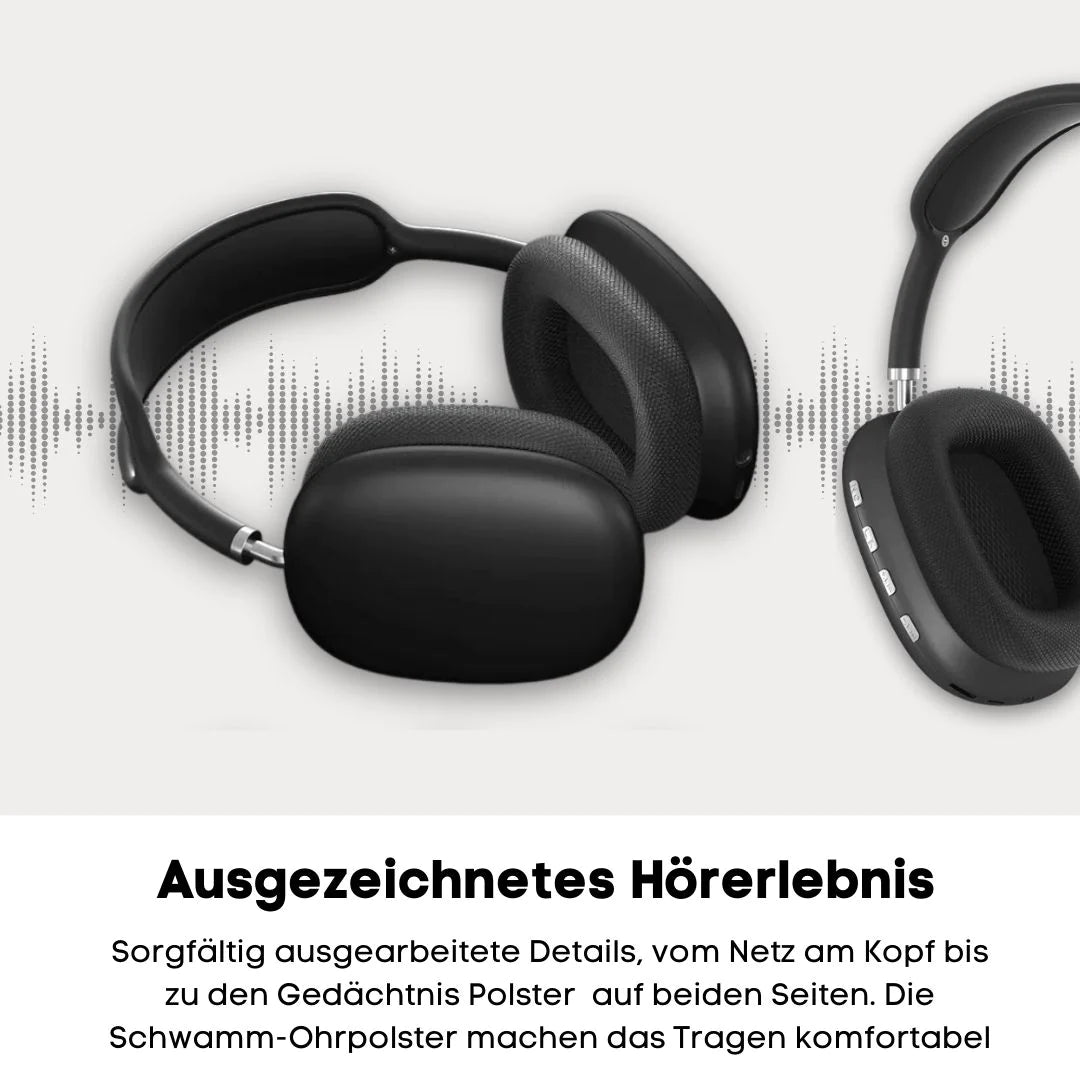 NAMENTO PODS™ - Kabellose Kopfhörer mit Mikrofon und Geräuschunterdrückung