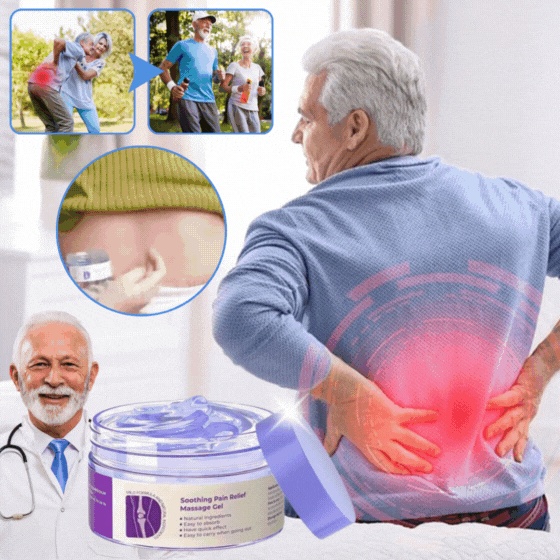 ArthroZap™ Arthritis-Gel sagen | Beseitigt 96 % der Arthritisschmerzen in nur 10 Minuten!