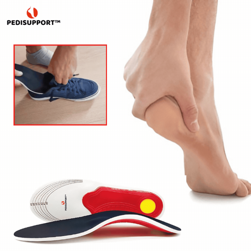 PediSupport™ | Lindert Fußschmerzen sofort!