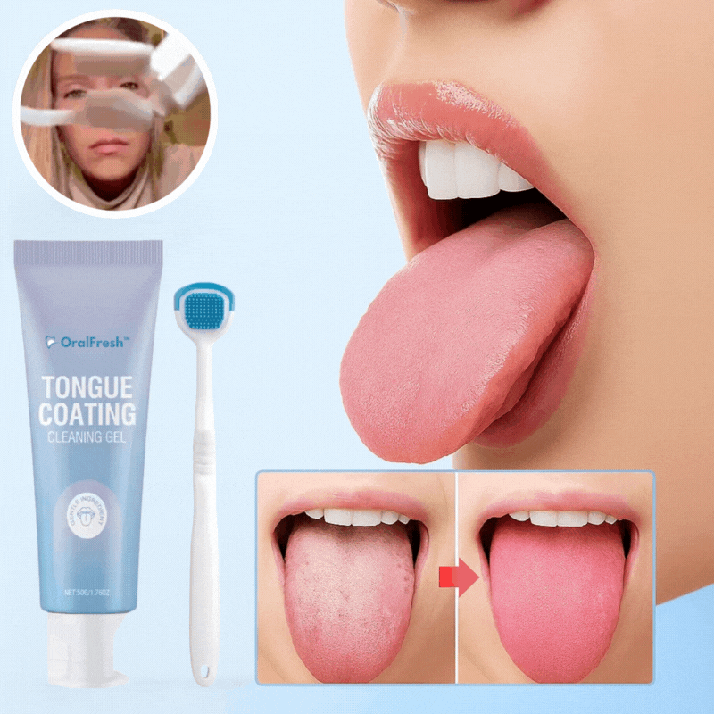 OralFresh™ sagen | Beseitigt Mundgeruch in nur 60 Sekunden!