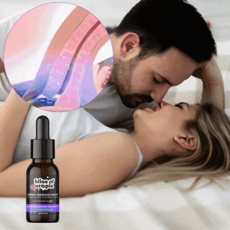 BlissofUtopia™ sagen – hat Tausenden von Männern geholfen, ihr Selbstvertrauen und ihre sexuelle Lust wiederzuerlangen.
