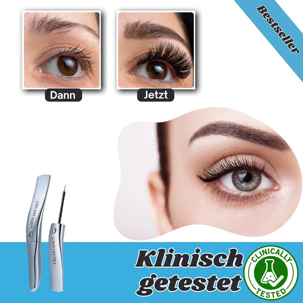 LashDew™ - Wimpernserum | Sorgt für sichtbar längere Wimpern in 21 Tagen