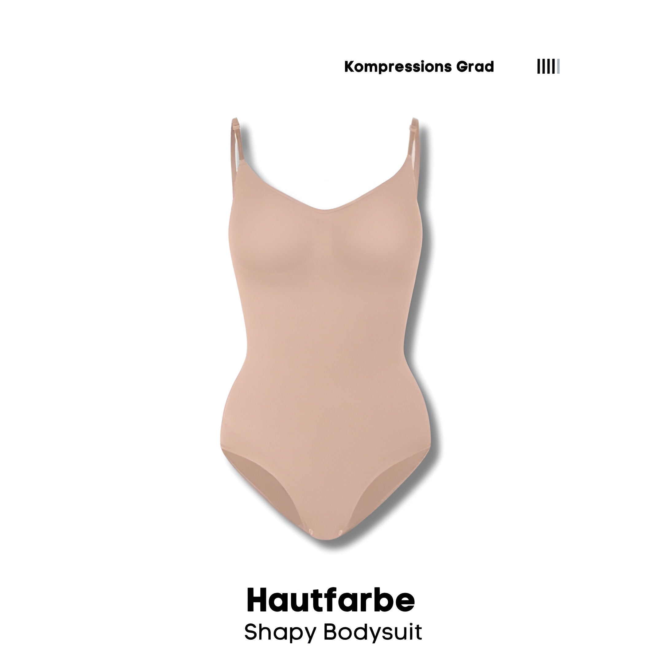 DivaSuit™ - Schlankheits-Bodysuit für eine glattere Silhouette | 1+1 Gratis