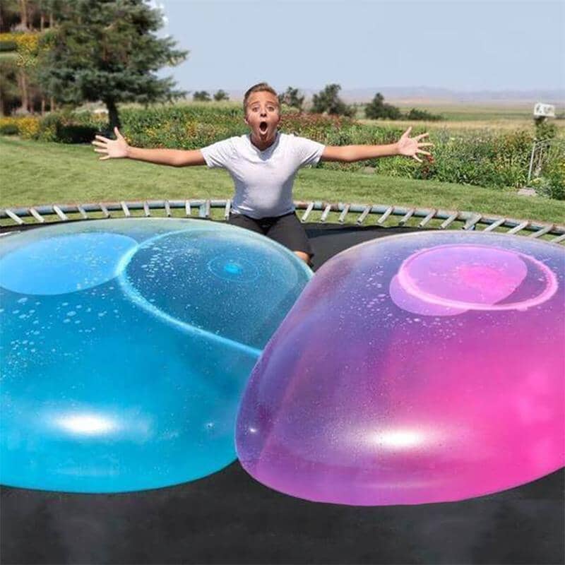 BubbleBounce™ - Aufblasbarer Amazing Bubble Ball | 1+1  Gratis