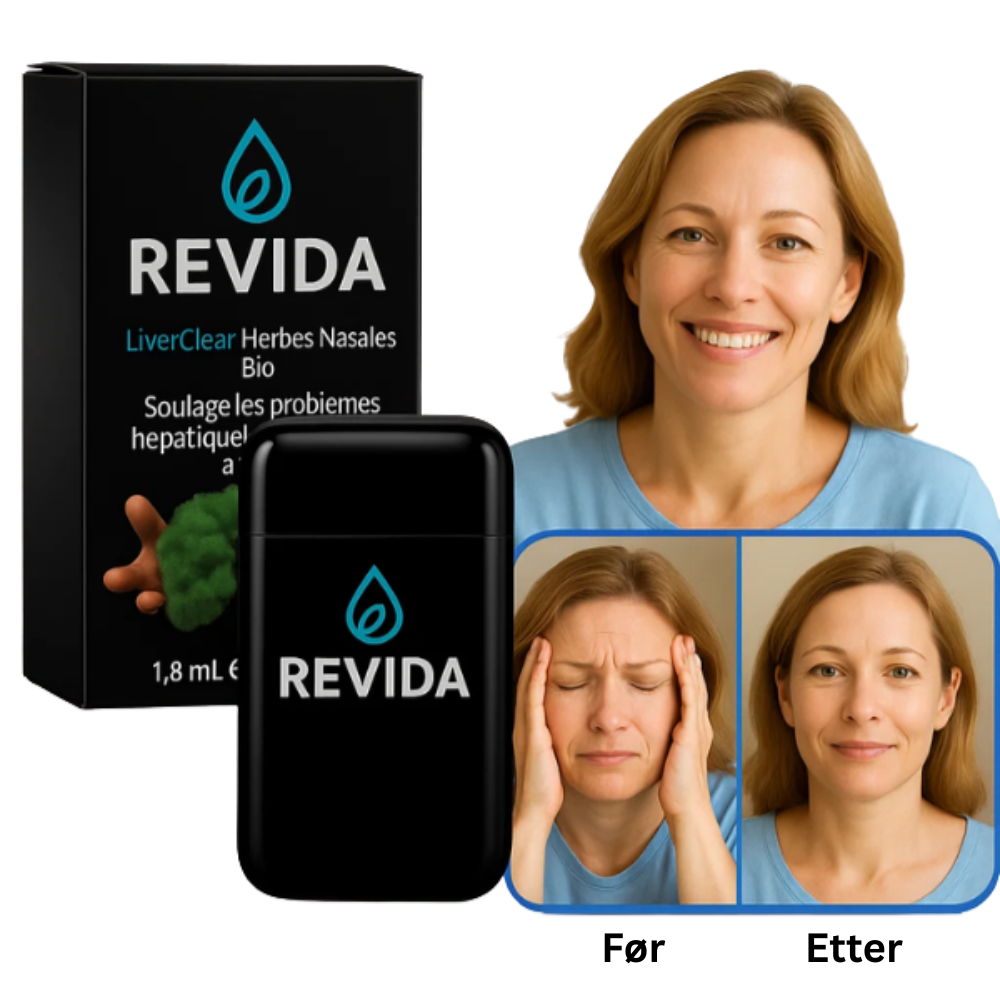 Revida™ sagen – Nasenspray gegen Alkoholverlangen | In 5 Tagen die Kontrolle zurückgewinnen