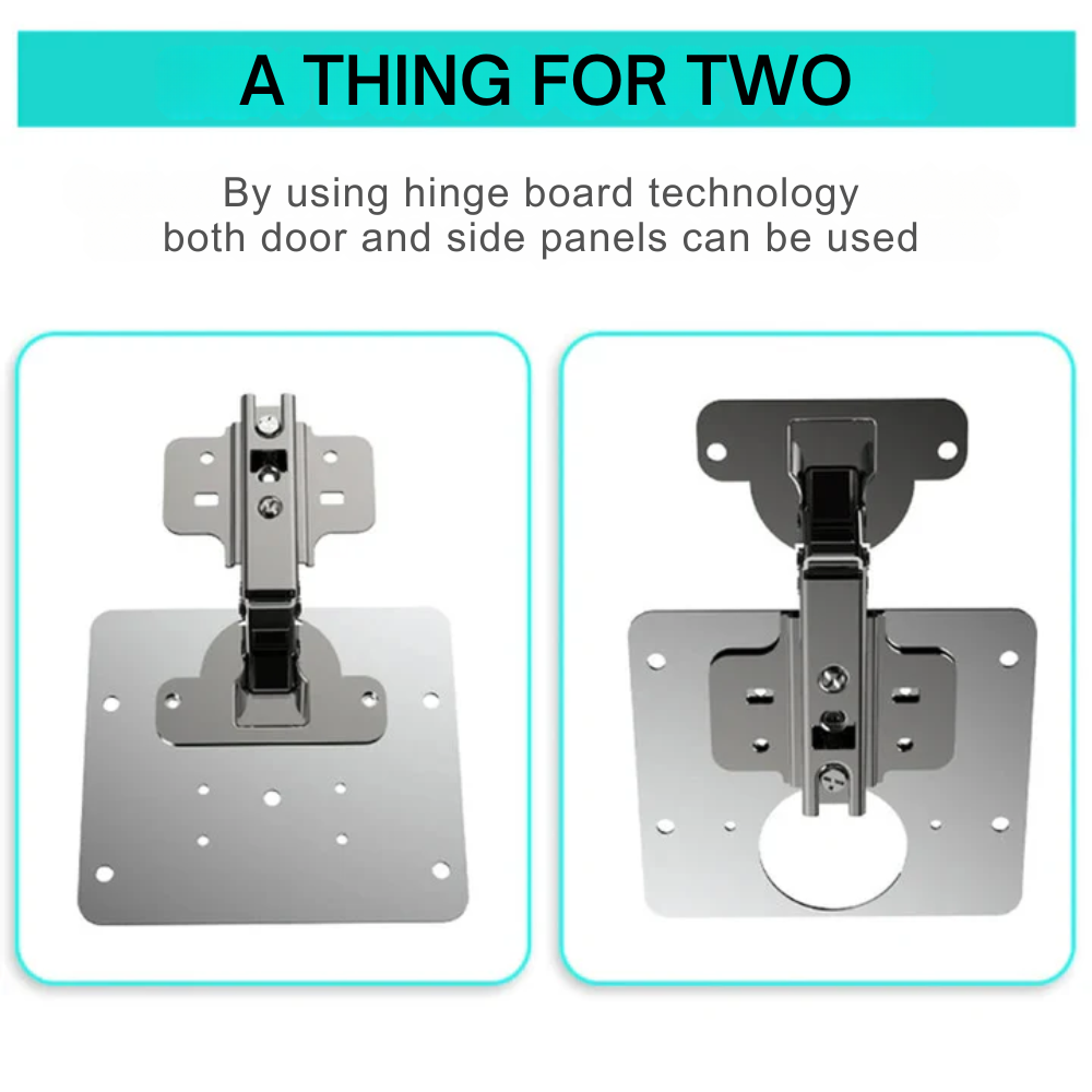 HingeFix™ - Der ultimative Retter für Schränke!