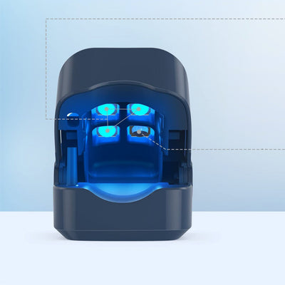LumiNagel™ Zehennagel-Lasergerät | Werden Sie Nagelpilz in nur 7 Tagen los