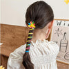 JellyBraid™ - Buntes Telefon-Draht-Haarband | 40% Rabatt