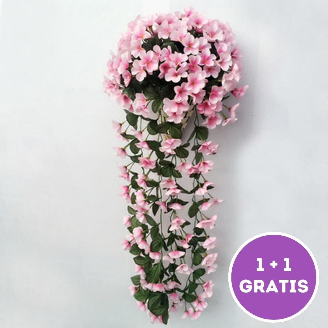 EternalBloom™ - Wunderschöne Kunstblumen für den Innen- und Außenbereich 1+1 Gratis