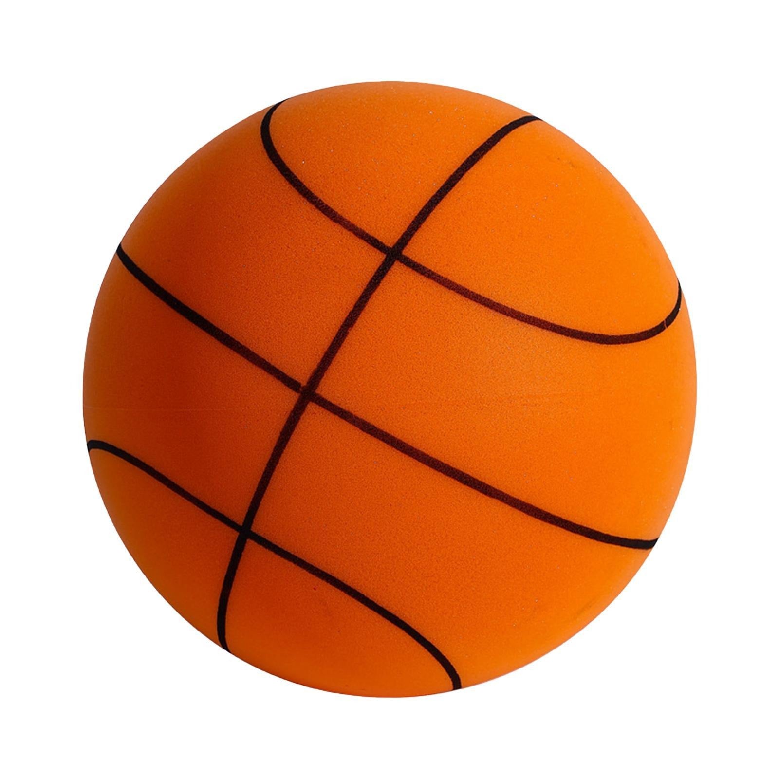 MuteHoops™ - Geräuschloser Basketball | 40% Rabatt