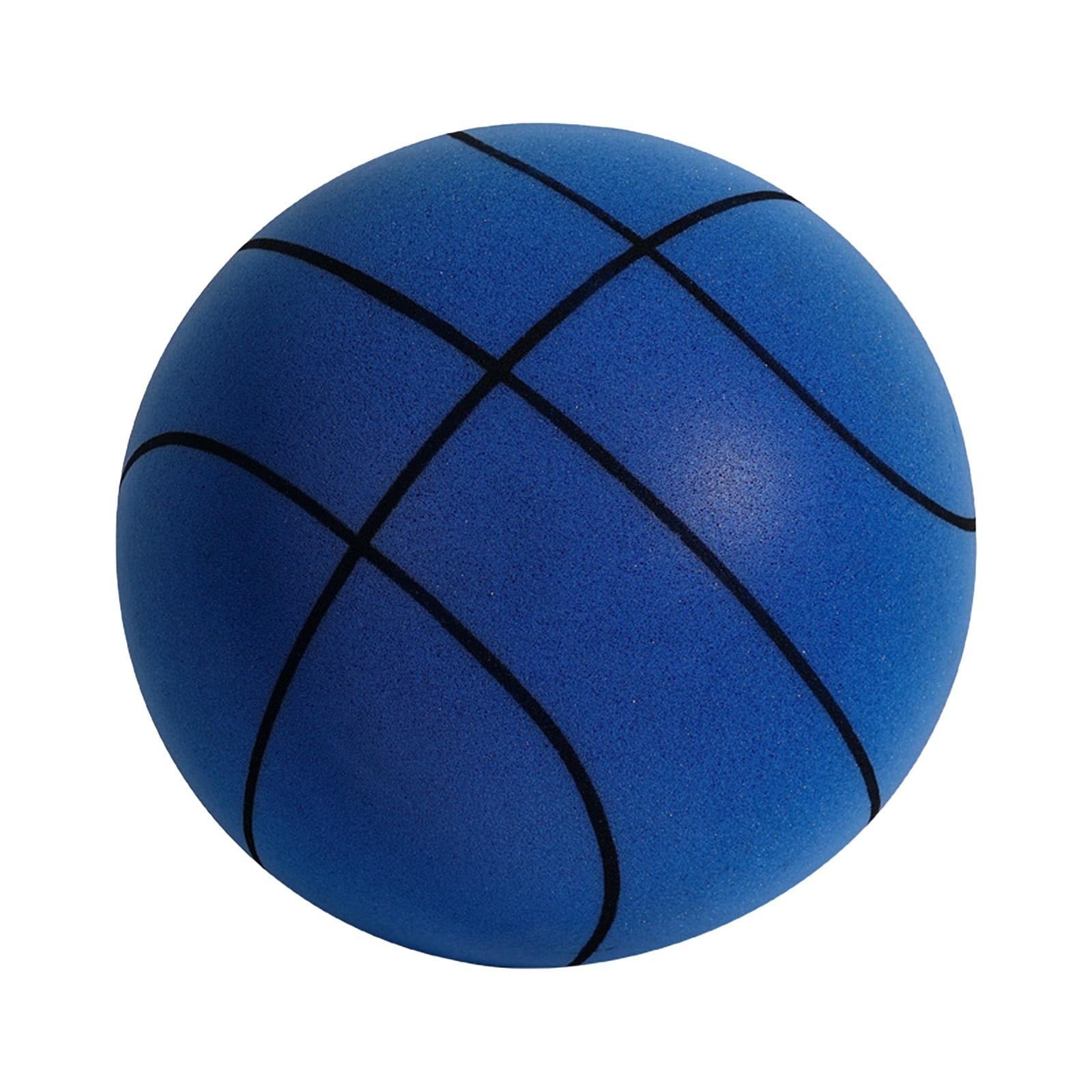 MuteHoops™ - Geräuschloser Basketball | 40% Rabatt