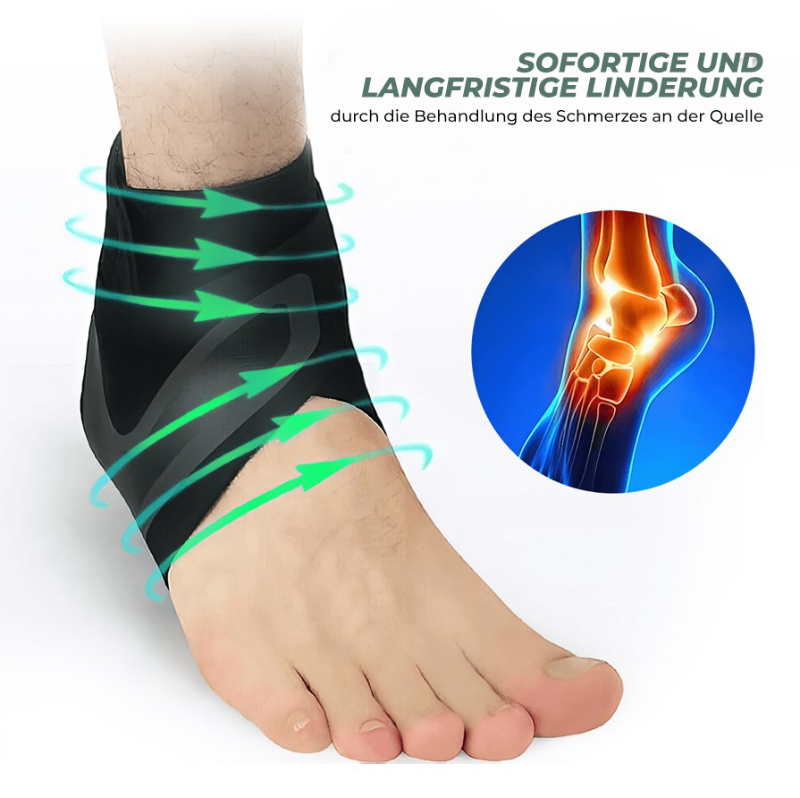 FotSupporten™ Erweiterte Fußunterstützung