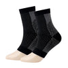 OrthoKomfort™ - Ergonomische Socken für Stabilität und Linderung von Fußschmerzen | 1+1 Paare gratis