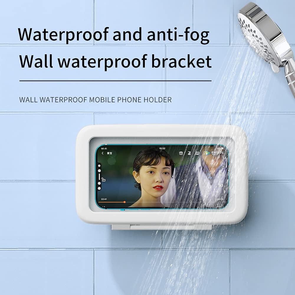 WetGuard™ - Verstellbarer wasserdichter Telefonhalter | 38% Rabatt