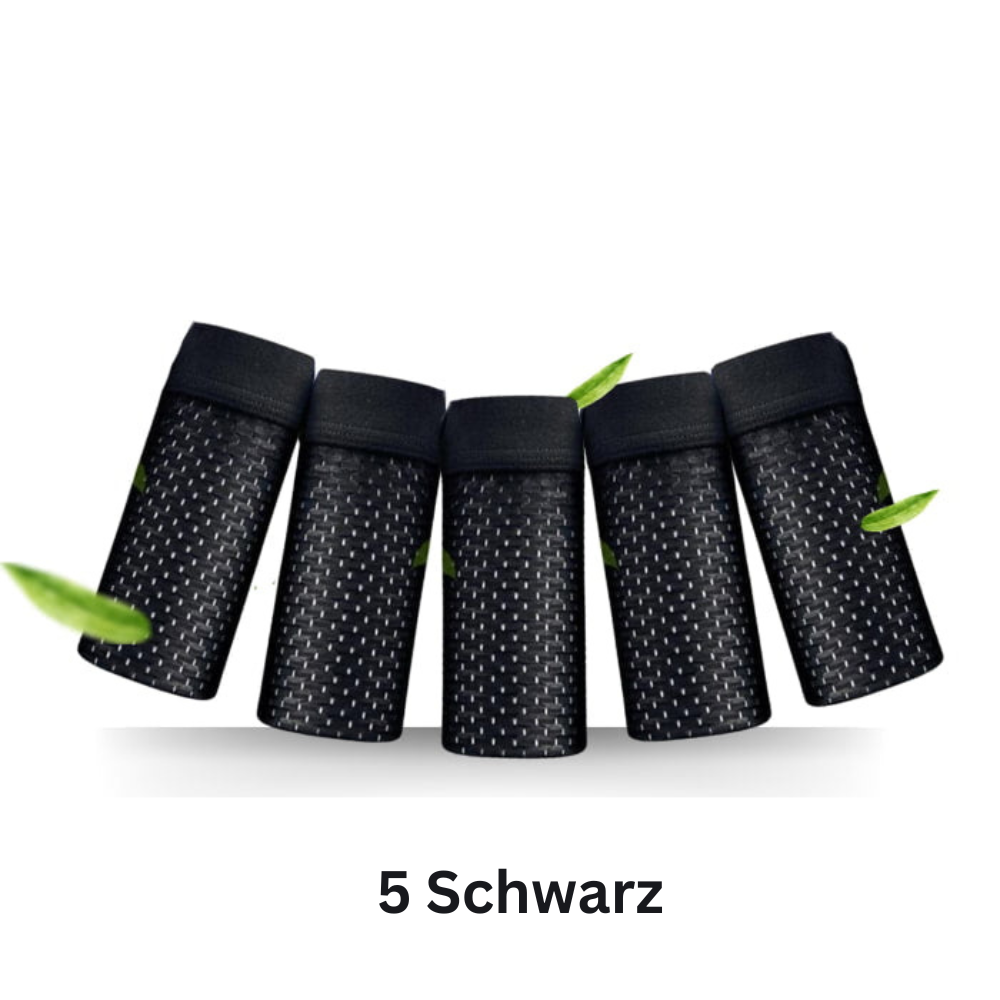 ZenFit™ - Microfiber Bamboo Boxer Briefs für Männer | 5+5 Gratis