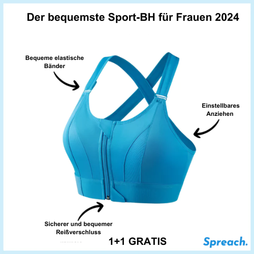 FlexiForm™ - Sport-BH | 1+1 GRATIS