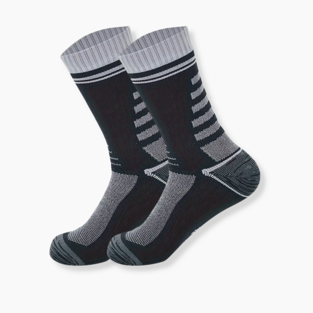 AquaArmor™ Vattentäta Termosockor | 33% Rabatt