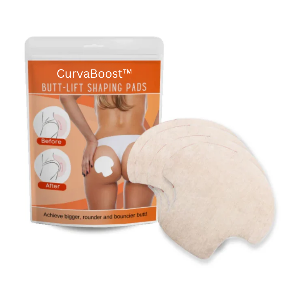 CurvaBoost™ - Erreiche einen straffen, vollen Po in nur 7 Tagen!| 1+1 set frei