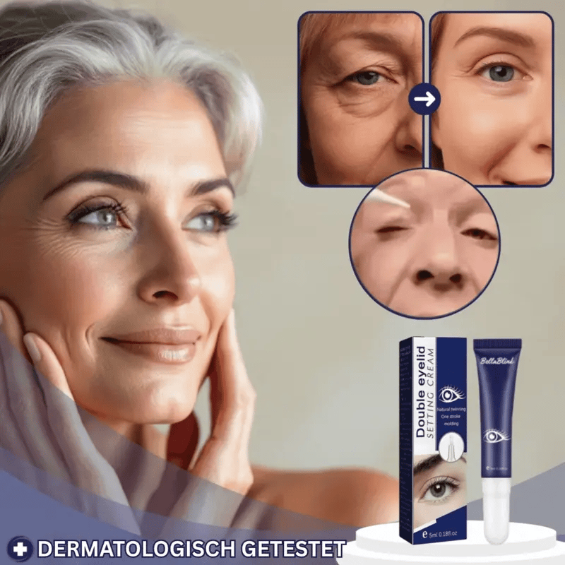 BellaBlink™ Eyelid Correcting Serum sagen | Befreien Sie sich in 10 Sekunden von hängenden Augenlidern