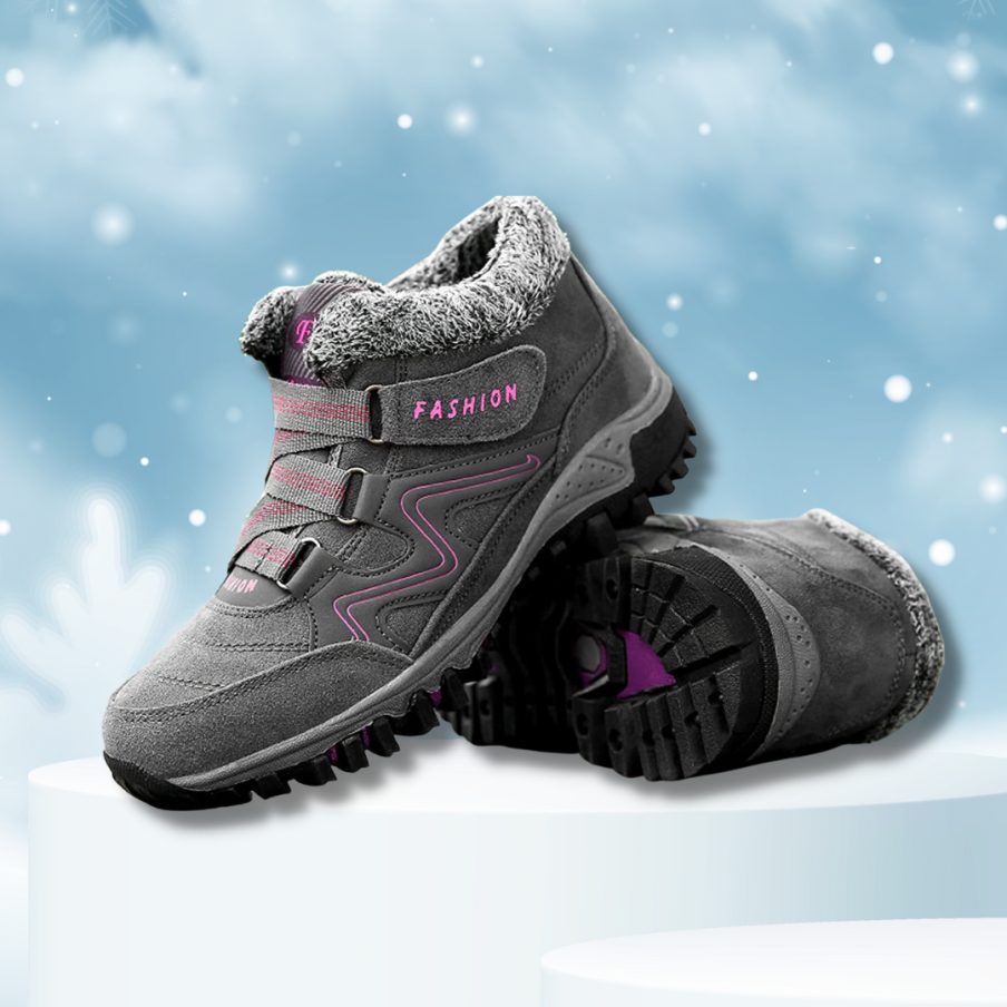 CozyStep™ - Winterschuhe zur Schmerzlinderung für Frauen