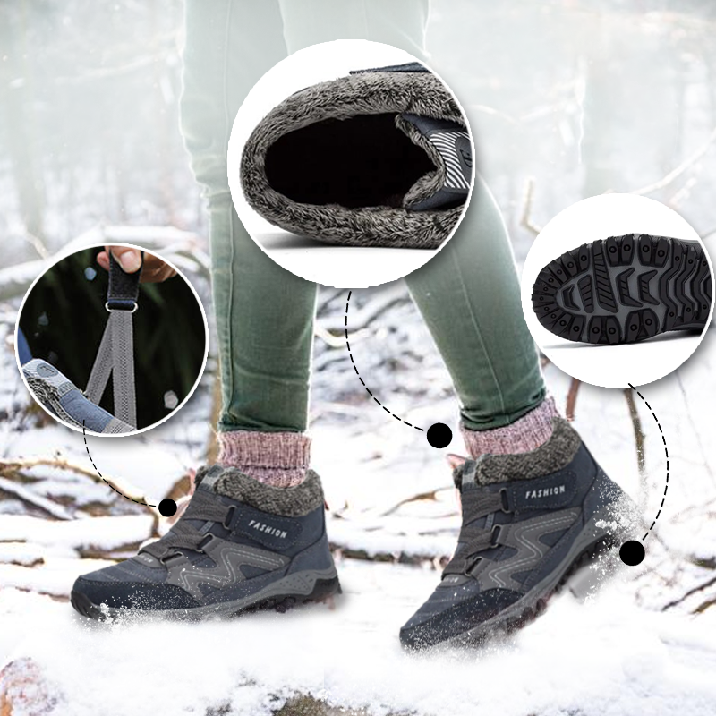 CozyStep™ - Winterschuhe zur Schmerzlinderung für Frauen