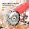 SawDisc™ - Revolutioniere deine Holzbearbeitung mit einem einzigen Werkzeug | 1+1 Gratis