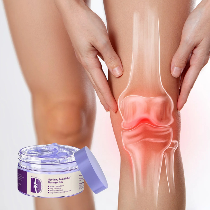 EmuHeal™ Gelenkschmerzlinderung-Gel | Linderung von Schmerzen und Steifheit – in nur 3 Minuten!
