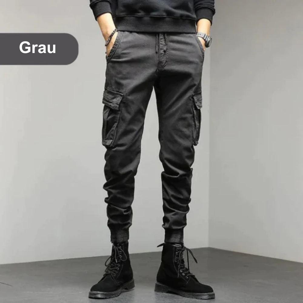 CargoFlex™ - Wander-Cargohose | 50% Rabatt