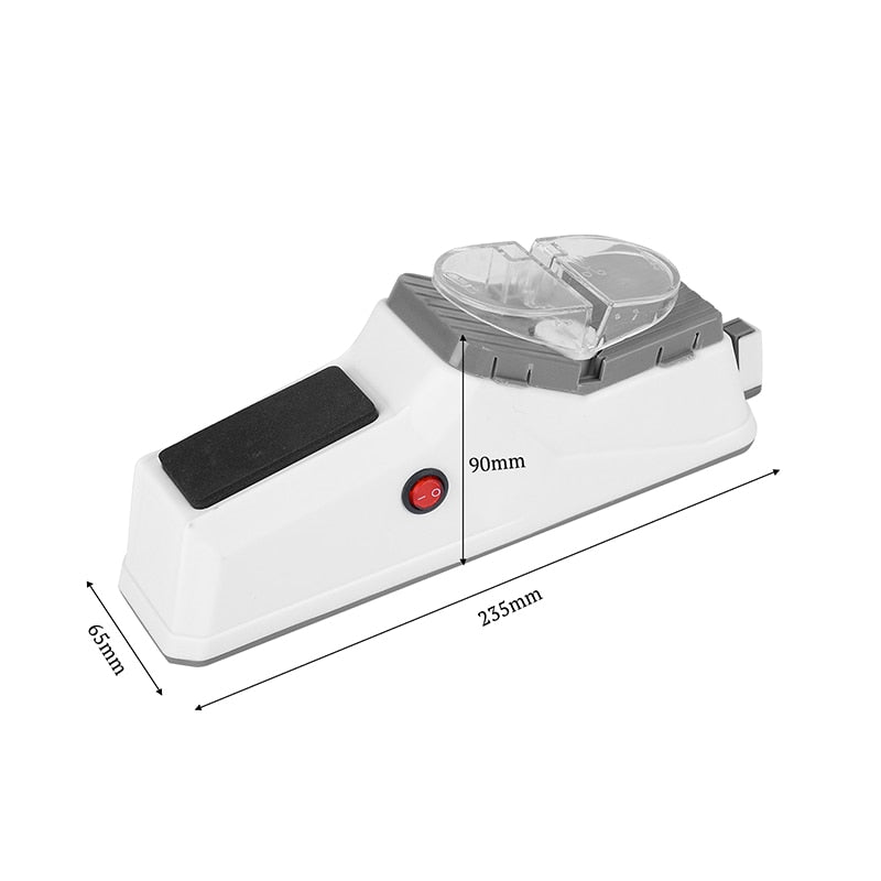 BladeBoost™ - Elektrischer Messerschärfer | 40% Rabatt