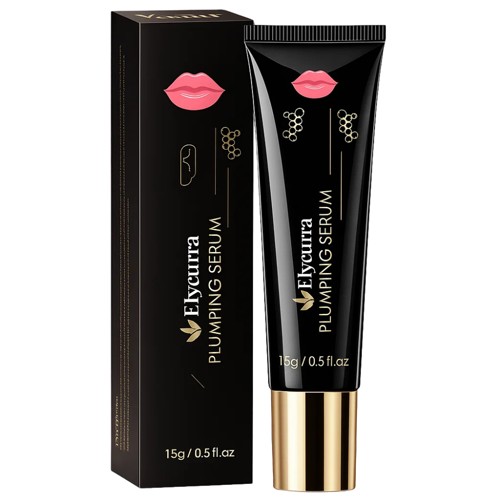 Elycura™ lässt Ihre Lippen in nur wenigen Wochen um Jahre altern