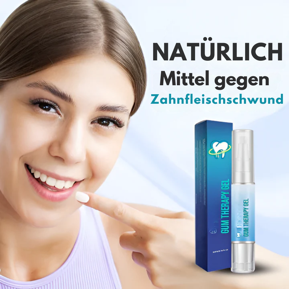 SmileGel™ - Entdecke dein Lächeln neu mit einer revolutionären Zahnfleischtherapie | 1+1 frei