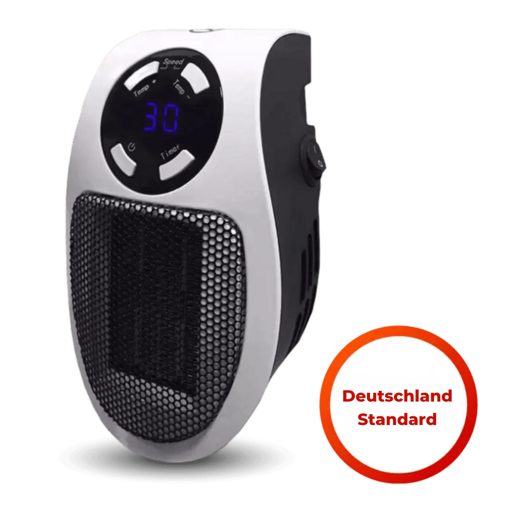 EcoHeat™ Heizen Sie Ihr Zuhause schnell und senken Sie Ihre Stromrechnung um 30 %