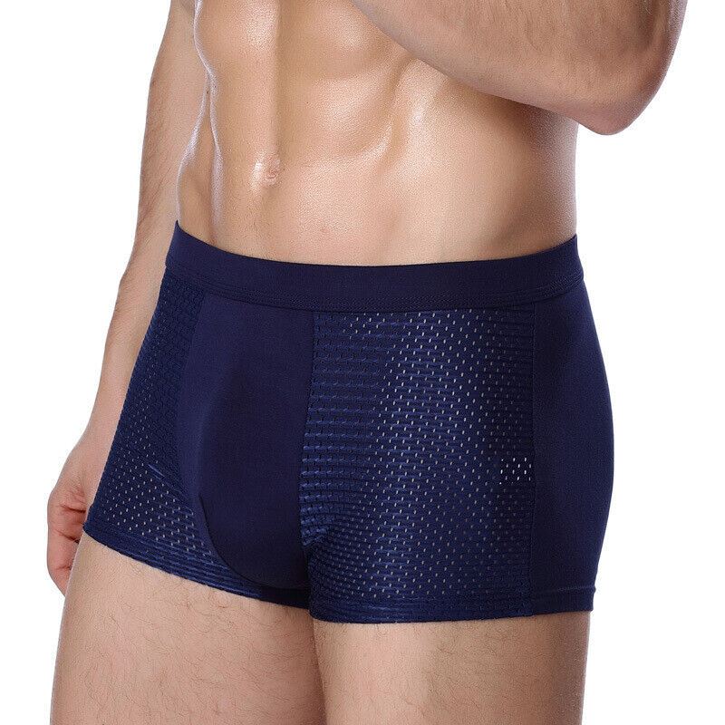 ZenFit™ - Microfiber Bamboo Boxer Briefs für Männer | 5+5 Gratis