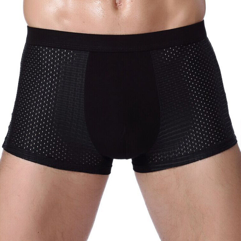 ZenFit™ - Microfiber Bamboo Boxer Briefs für Männer | 5+5 Gratis