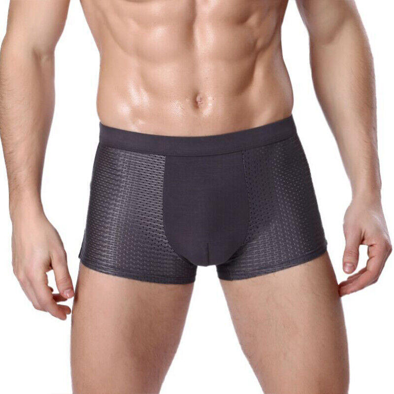 ZenFit™ - Microfiber Bamboo Boxer Briefs für Männer | 5+5 Gratis