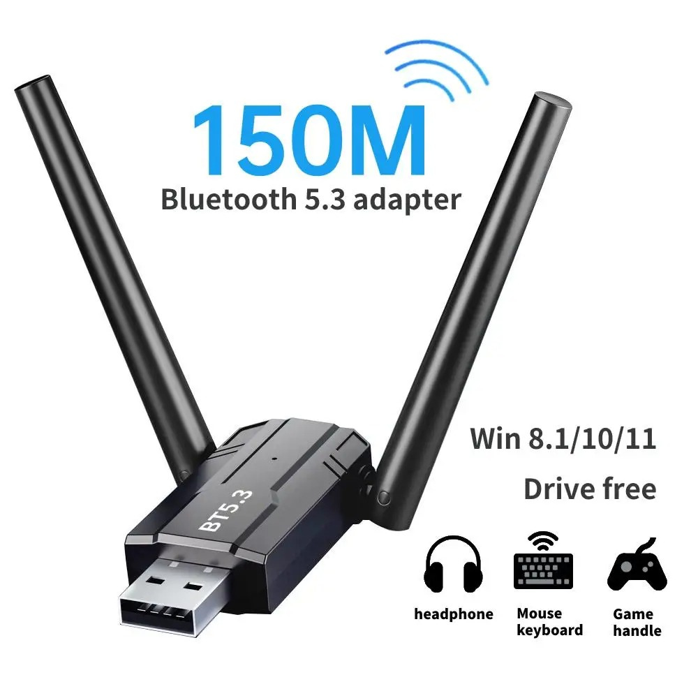 SignalPro™ - Generischer Wireless-N 2.4G USB-Adapter | 49% Rabatt