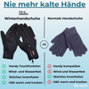 WarmTouch™ - Wasserdichter und warmer, rutschfester Touchscreen-Handschuh | 29% Rabatt