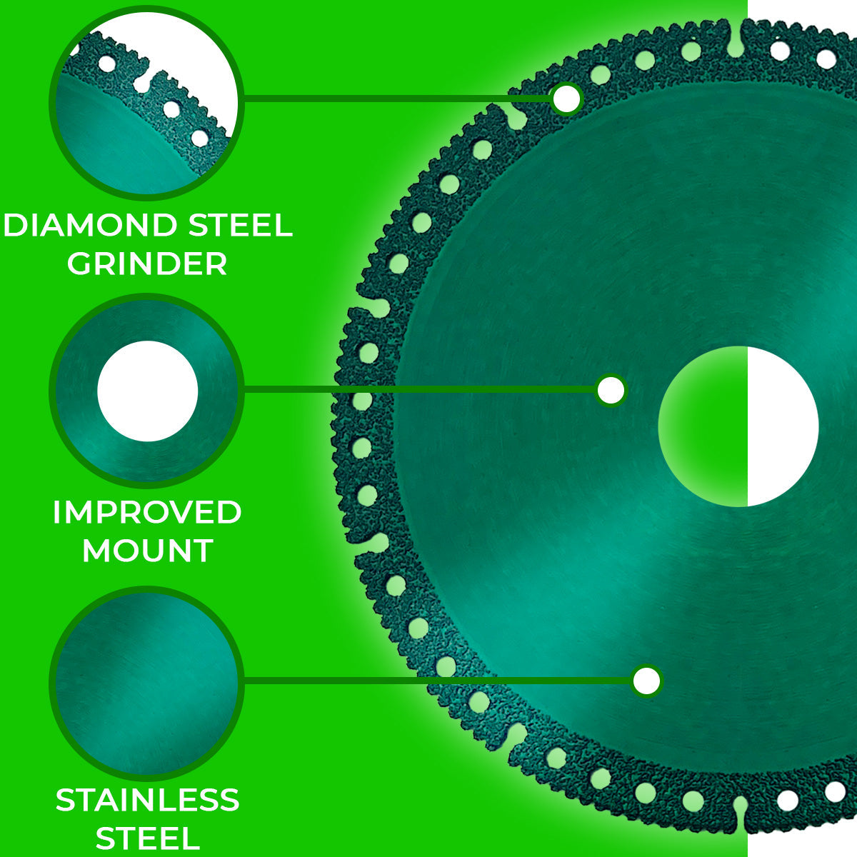 BladeX™ - Ultradünne 10 cm lange Klinge zum Schneiden von Keramik und Glas | 3+2 GRATIS