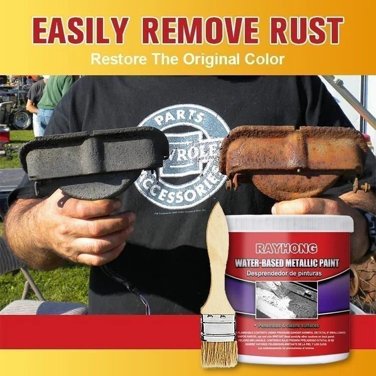 RustGo™ - Magischer Rostentferner | 1+1 Gratis