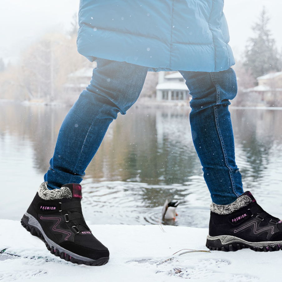 CozyStep™ - Winterschuhe zur Schmerzlinderung für Frauen