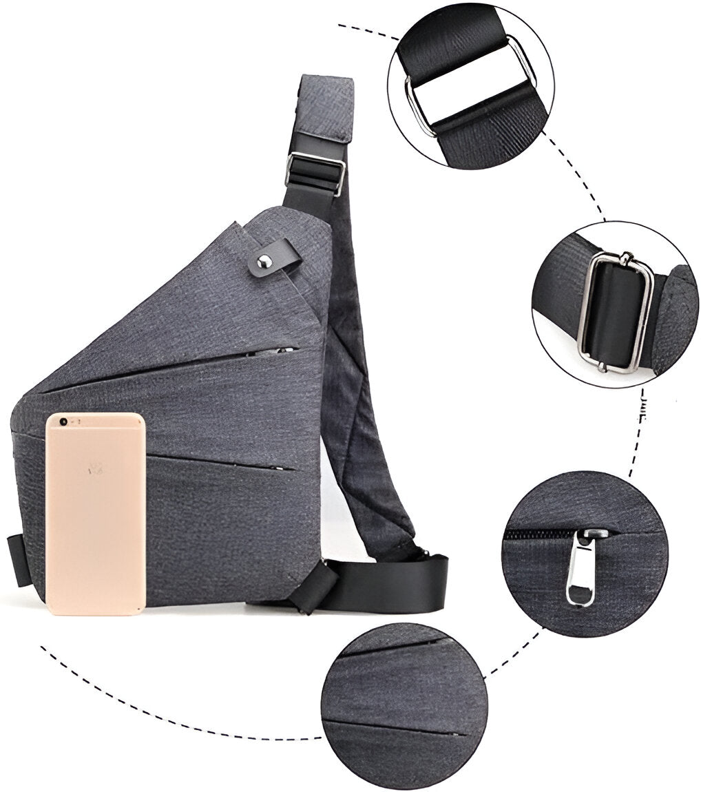 ActiveSling™ - Crossbody Schulterrucksack | 40% Rabatt