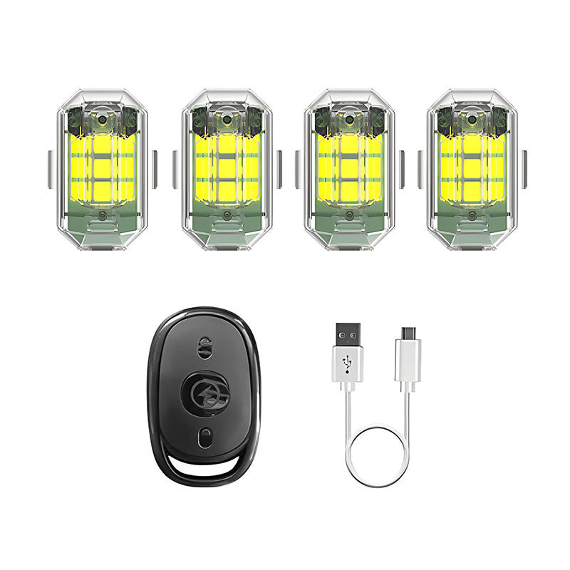 BeamSafe™ - Kabelloses LED-Blitzlicht | 50% Rabatt