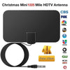 ClearViewHD™ - Mini HDTV Indoor Digital Antenne | 1+1 Gratis