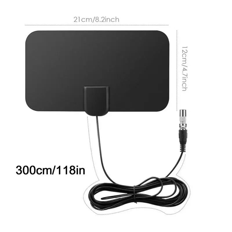 ClearViewHD™ - Mini HDTV Indoor Digital Antenne | 1+1 Gratis