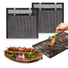 CookEase™ - Antihaft-Mesh-Grilltaschen, 4er-Set | 1+1 Gratis