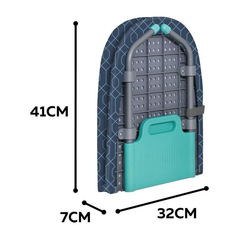 IronEase™ - Kompakter faltbarer Bügeltisch | 43% Rabatt