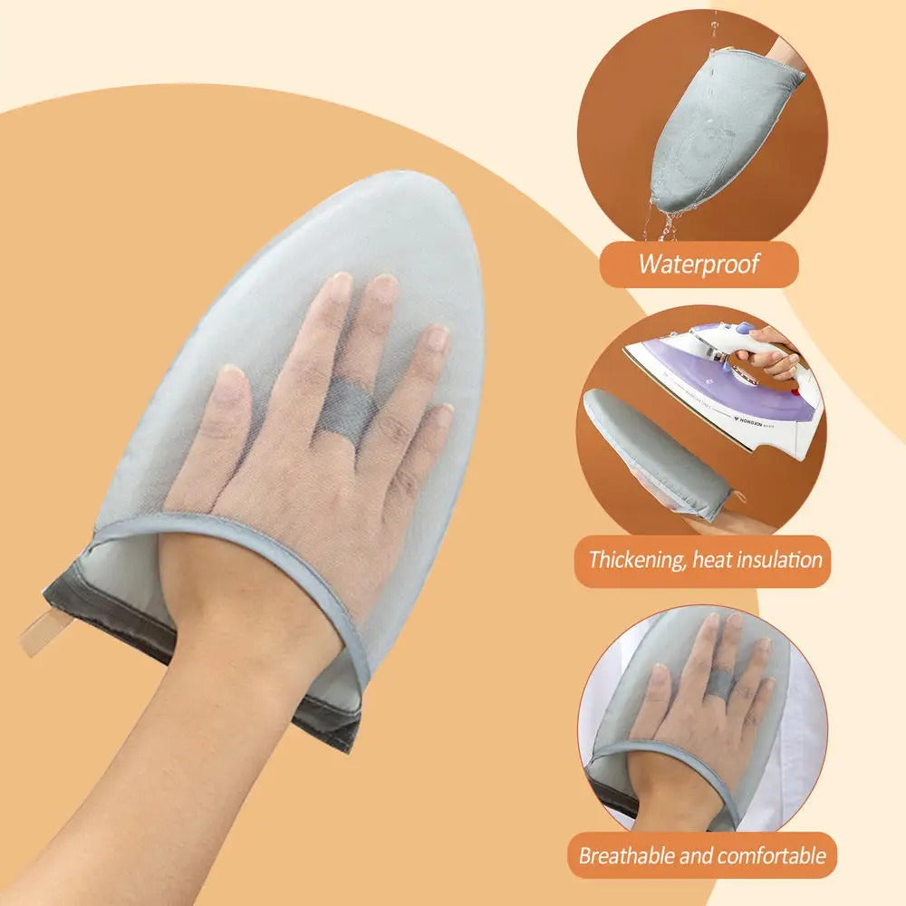 SteamGuard™ - Steamer Handschuhe Bügeltischhalterung | 1+1 Gratis